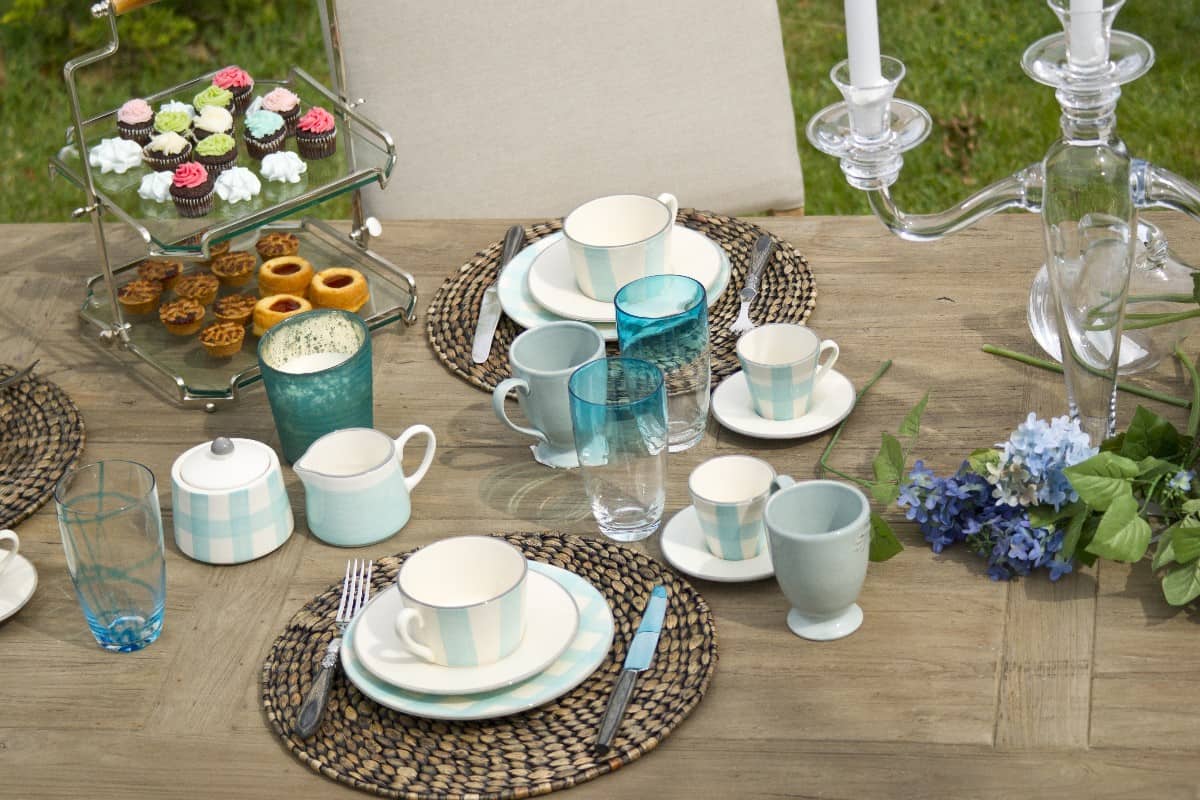 Garden party – what will be useful for preparing dishes?
