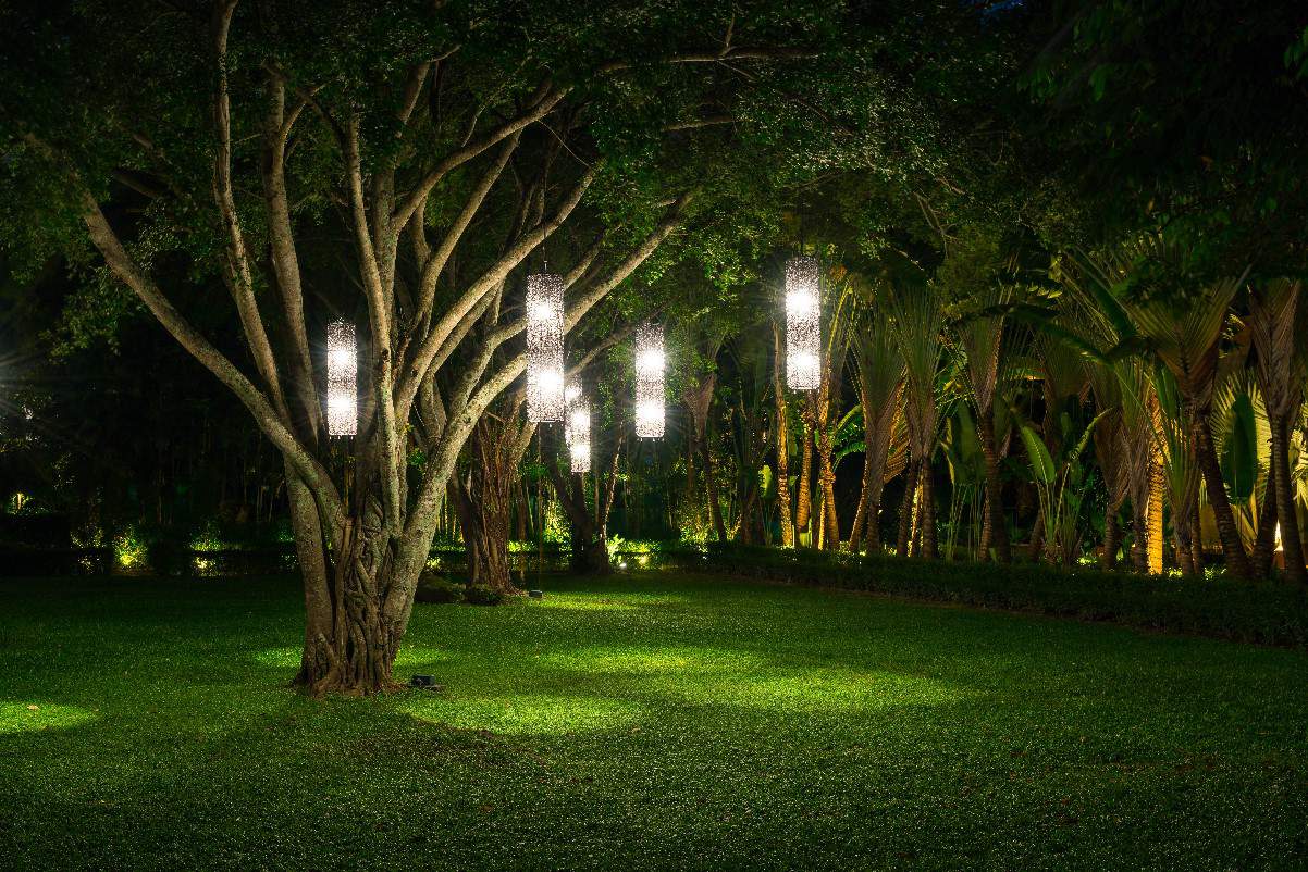 Garden lighting – the way to a beautiful and safe garden