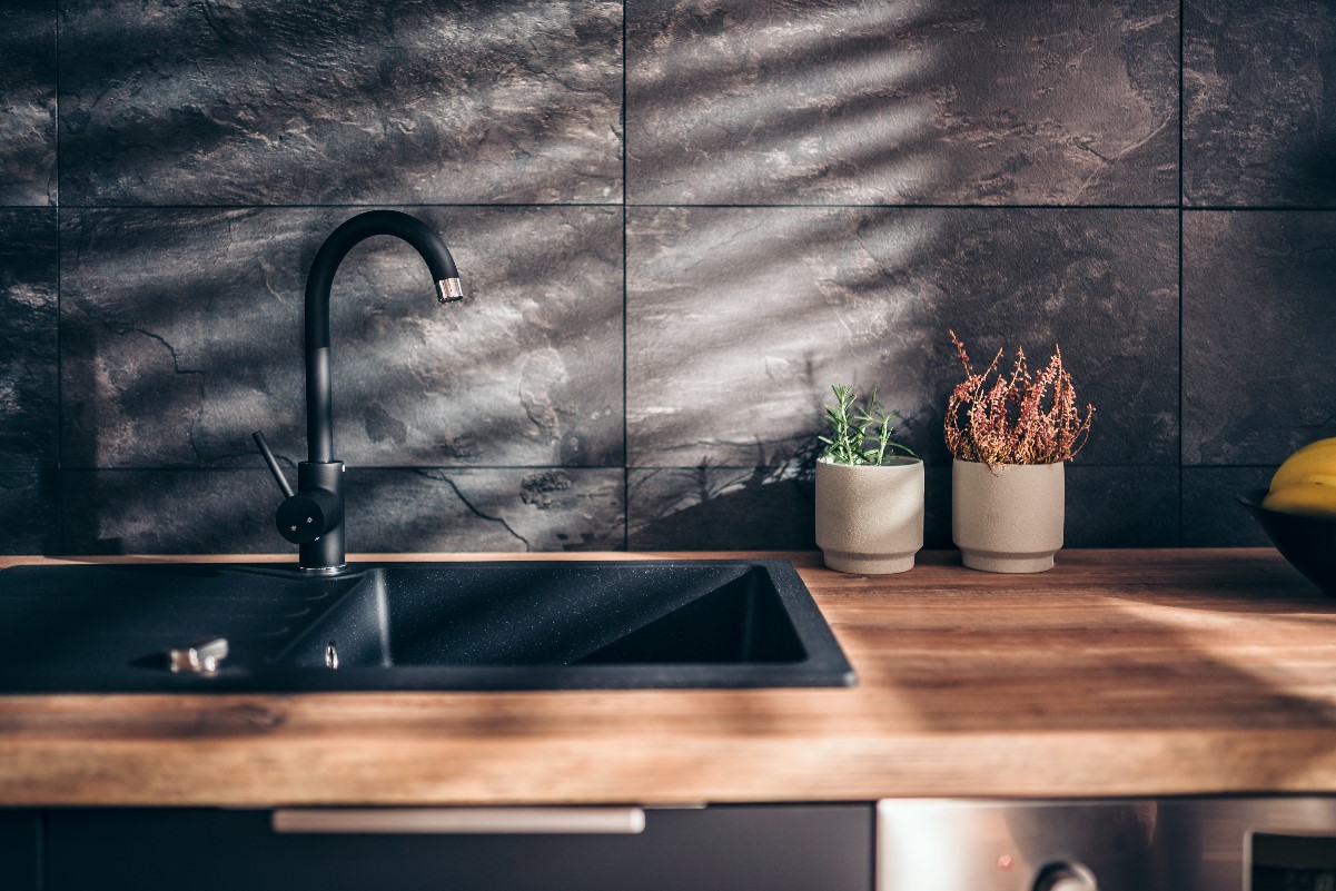 How to choose a sink to be functional and pretty?