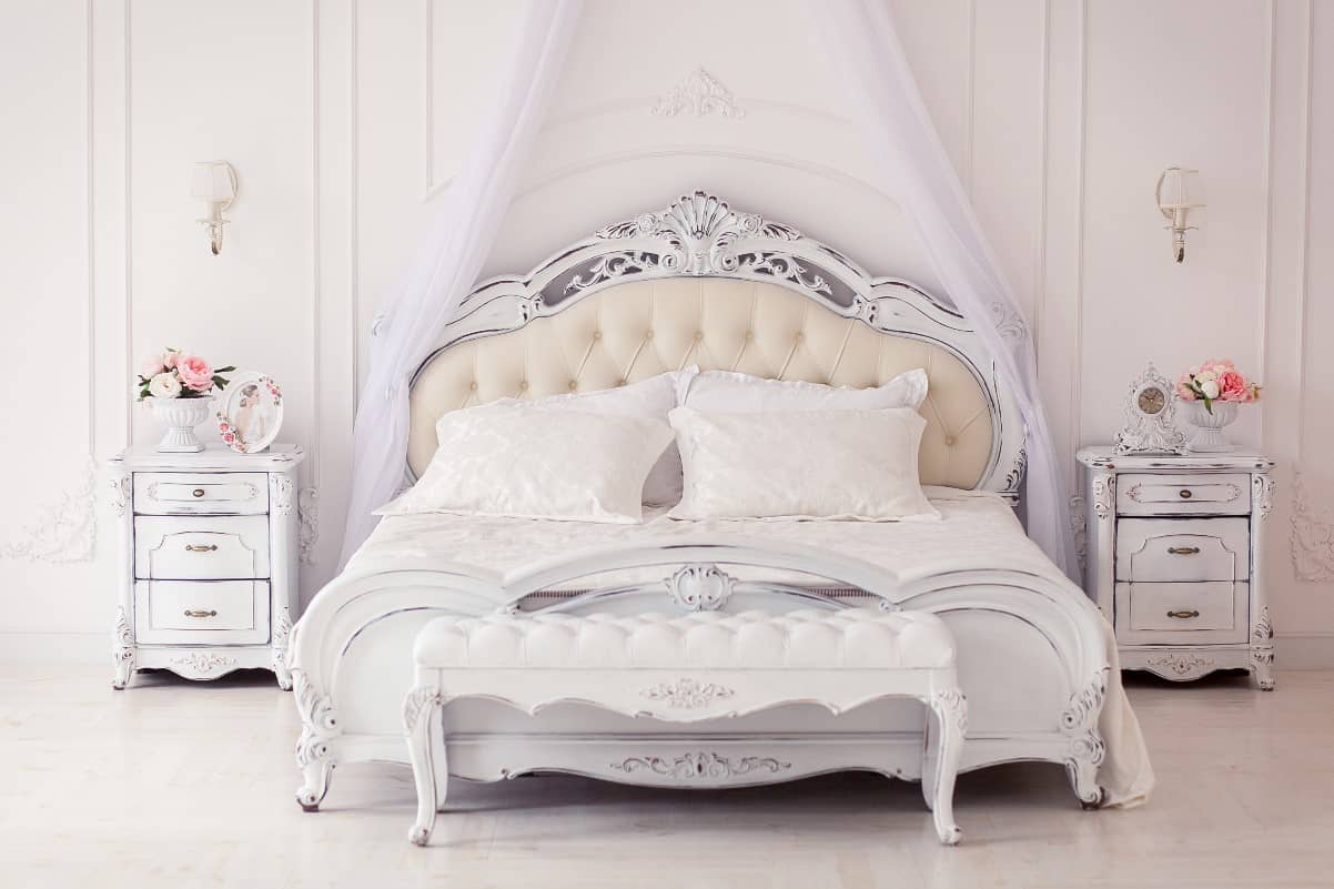 Provence style bedroom – get inspired!