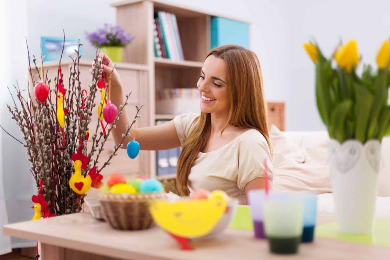 How to decorate your home for Easter?