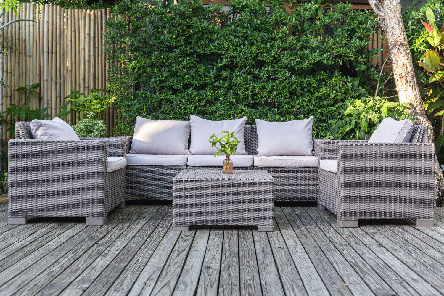 Technorattan vs. rattan – what’s the real difference?