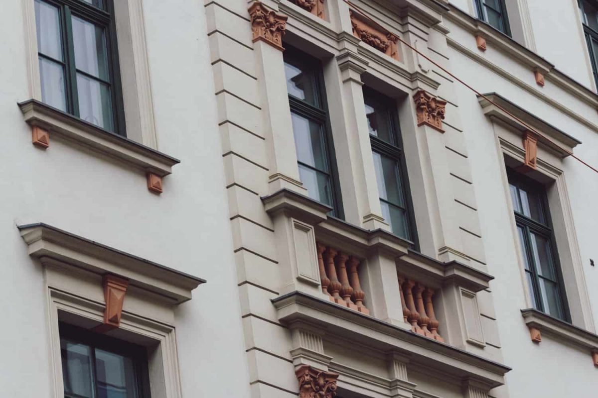 Facade cleaning – don’t make these mistakes