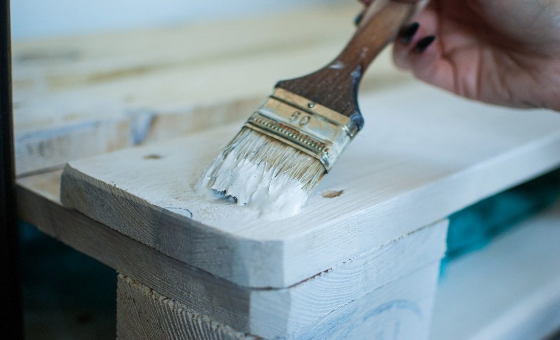 How to paint furniture white? Step by step Housetts