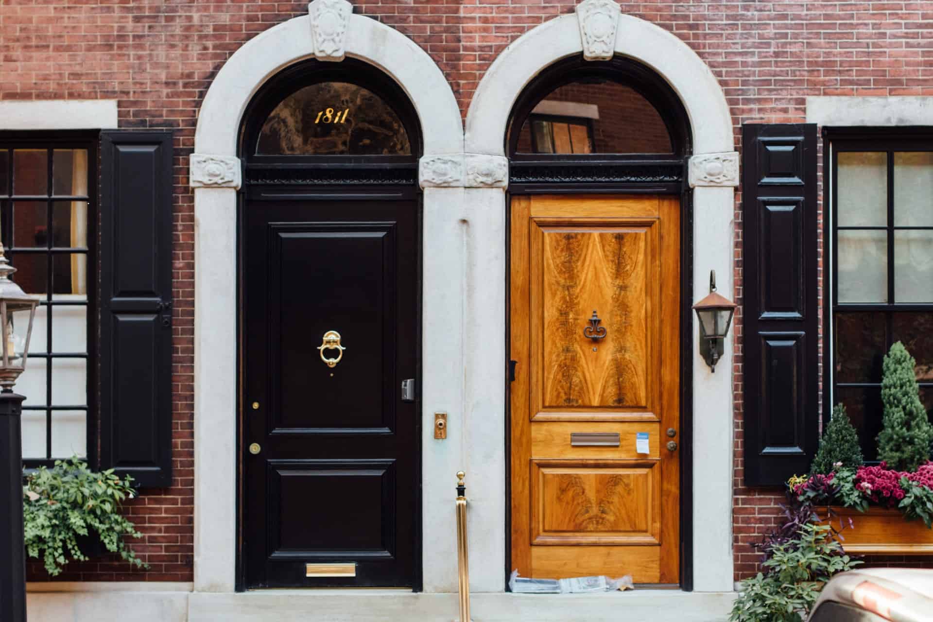 Flushless doors – where do they fit?