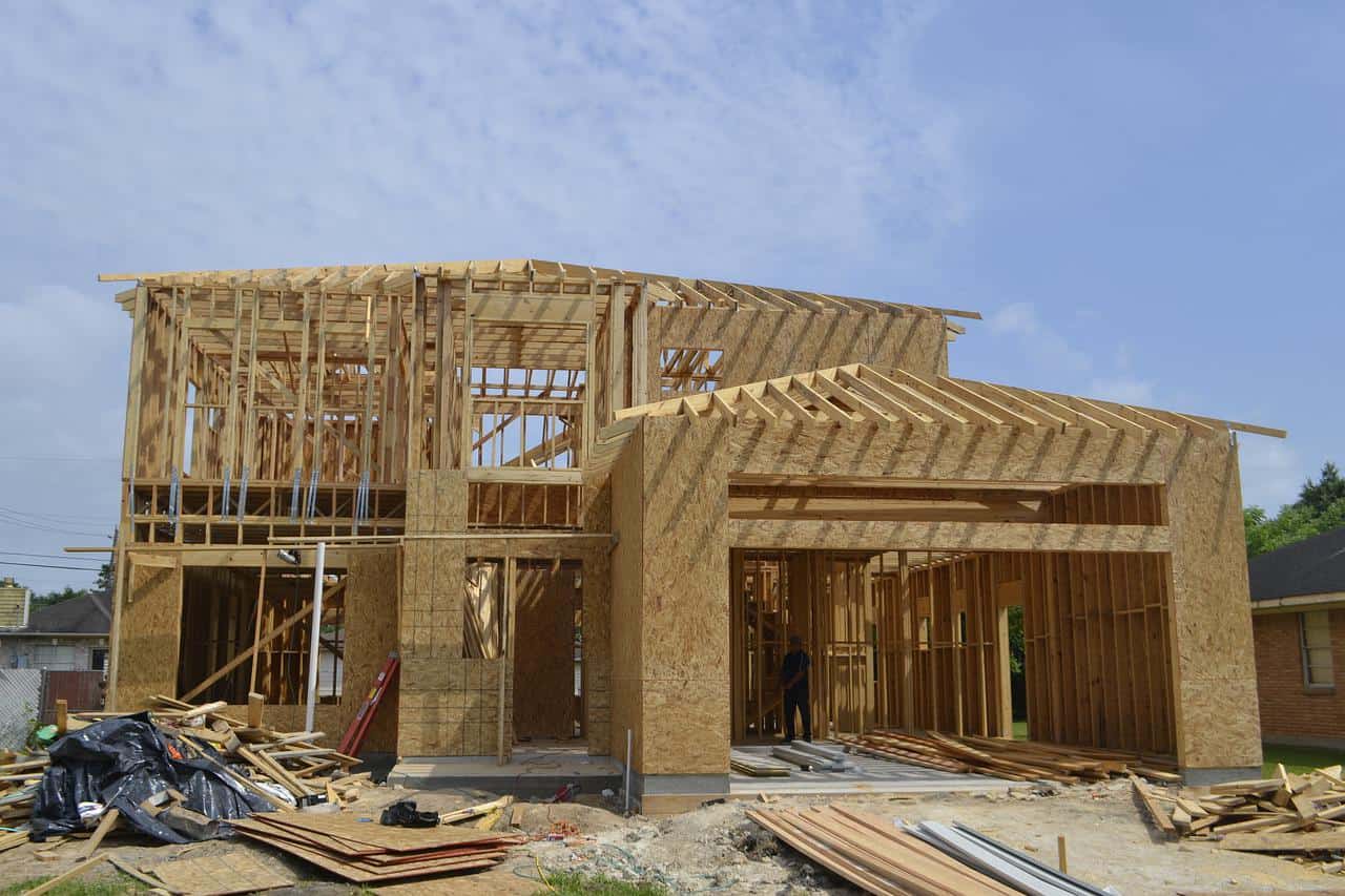 Frame houses – what you need to know before construction?