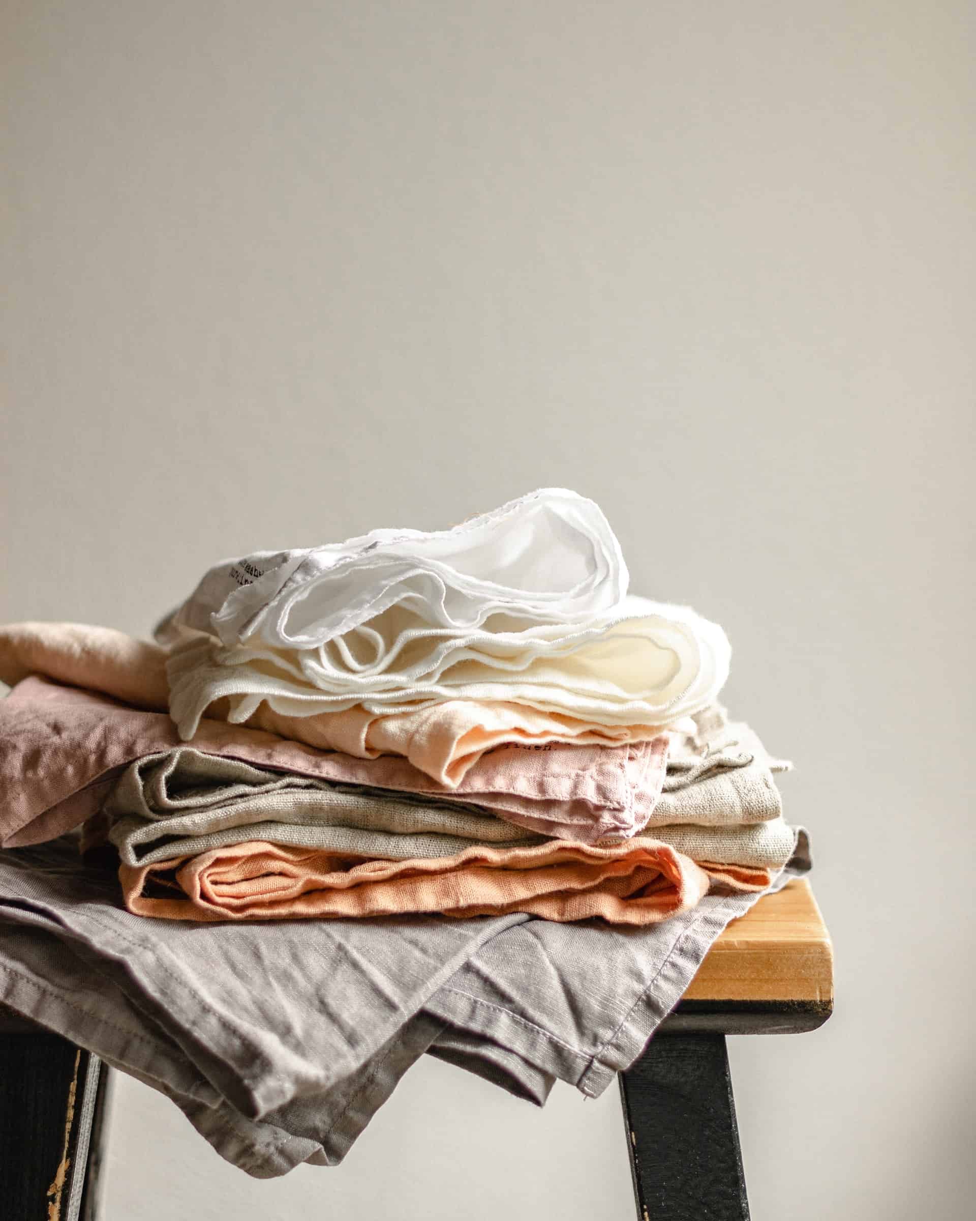 Why Linen is the Perfect Material for Your Home