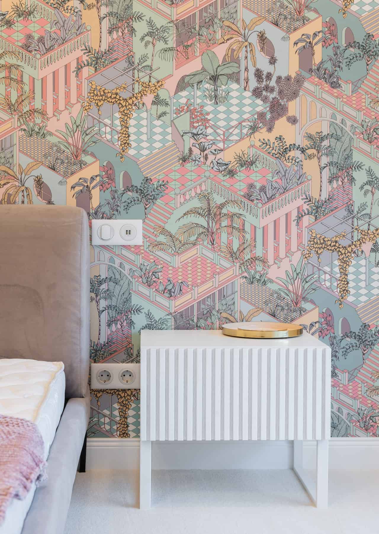5 Ways to Use Wallpapers to Enhance your Home Décor