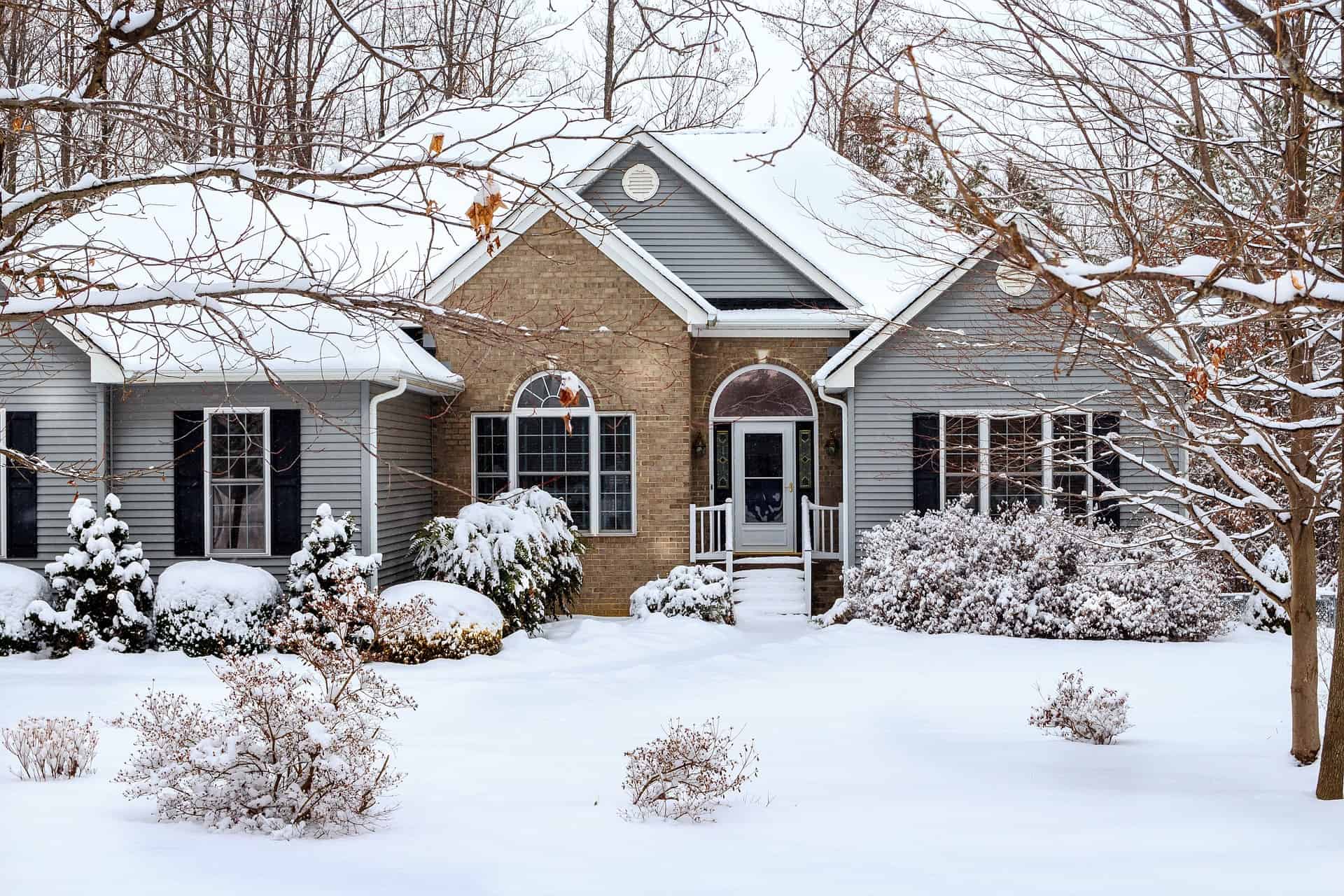 How to Use Snow Melting Mats to Clear Snow Around the House