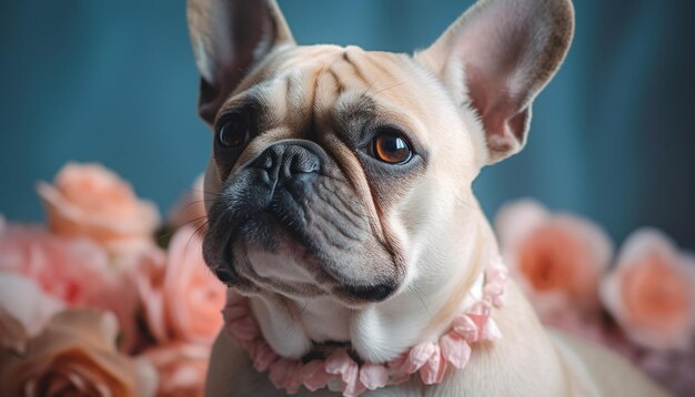 Understanding the unique temperament and health needs of your French bulldog puppy