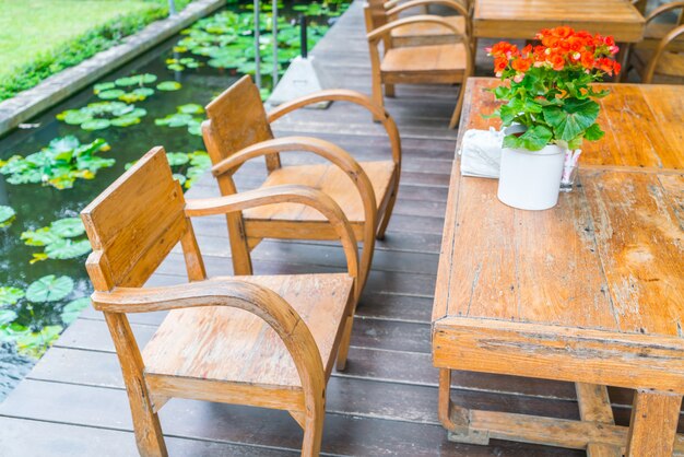 Choosing the right finish for your garden furniture