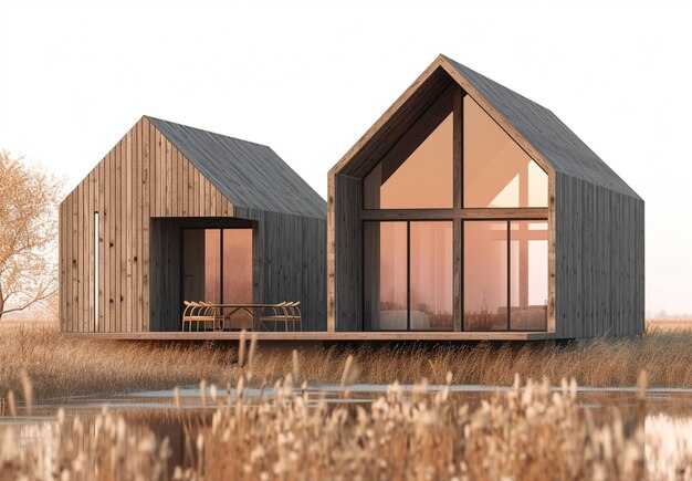 Exploring the Benefits of Modular Living in Rural Areas