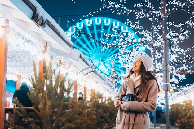 How Can Holiday Illuminations Transform Urban Spaces into Festive Wonderlands?